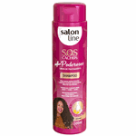 Shampoo Salon Line Sos Cachos + Poderosos 300ml