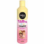 Shampoo Salon Line #todecachinho Baby 300ml