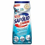 Saponaceo Sapolio Radium Po 300g Cloro