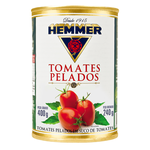 Tomates Pelados Inteiros Hemmer 240g