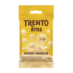 Trento Bites Mousse De Maracujá 40g