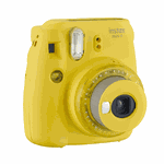 Câmera Instantânea Fujifilm Instax Mini 09 Amarelo