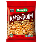 Amendoim Torrado Salgado 125g