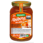 Doce De Abóbora Em Calda 650g
