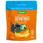 Mariola De Banana Zero Açucar 145g