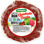 Goiabada Cascão 500g