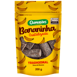 Bananinha Cristalizada Tradicional 200g