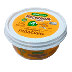Paçoca Rolha Com Açúcar Mascavo 156g