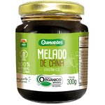 Melado Orgânico De Cana 300g