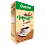Açúcar Mascavo Sachê 125g