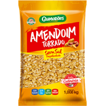 Amendoim Torrado 1.008kg