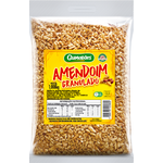 Amendoim Torrado Granulado 1.008kg