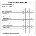 Paçokinha Rolha com Neston Display 546g C42un