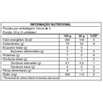 Biscoito De Arroz Integral 80g