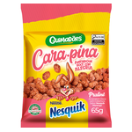 Amendoim Doce Carapina com Nesquik 65g