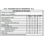 PACK PAÇOKINHA 273G GUIMARÃES C/03 UN