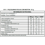 PACK PAÇOKINHA 273G GUIMARÃES C/03 UN