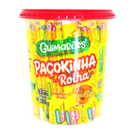 Paçokinha Rolha Pote 1.008kg