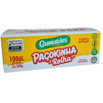 Paçoca Rolha C/100un 1,3kg 