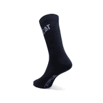 Meia Cano Longo - Preto