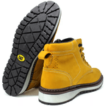 Bota Zip One - Milho