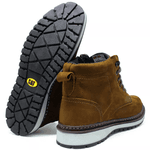 Bota Zip One - Osso