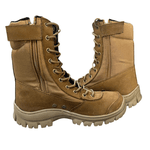 BOTA UOP CONFORT COYOTE COM ZÍPER