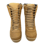 BOTA UOP CONFORT COYOTE COM ZÍPER