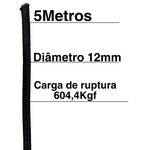 Cabo Solteiro Com Certificador 5 Metros