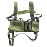Colete Militar Chest Rig