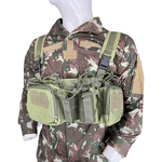 Colete Militar Chest Rig