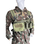 Colete Militar Chest Rig