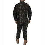 Farda Modelo Novo Exército Brasileiro Alta Solidez Camuflada