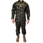 Farda Modelo Novo Exército Brasileiro Alta Solidez Camuflada