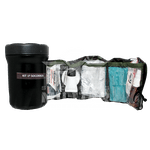 KIT Primeiros Socorros Completo SIESP