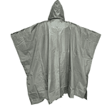 Poncho Emborrachado Impermeável Padrão Exército Brasileiro
