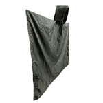 Poncho Emborrachado Impermeável Padrão Exército Brasileiro