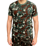 Camiseta Camuflada Dry Fit IBM