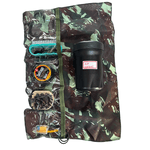 KIT Manutenção do Coturno Completo SIESP