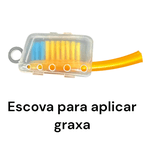 KIT Manutenção do Coturno Completo SIESP