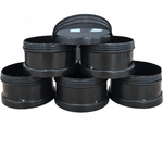 Pote Torre 5 em 1 para Kits