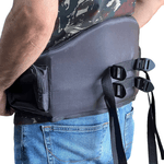 Barrigueira para Mochila Asa Delta 