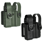 Porta Carregador de Polímero Duplo Tab Lock