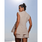 Maxi Colete Blazer