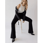 Calça Flare Ultra Stretch