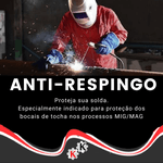 ANTI RESPINGO SEM SILICONE
