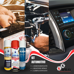 KIT AUTOMOTIVO P/ TODOS OS CARROS