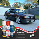 KIT AUTOMOTIVO P/ TODOS OS CARROS