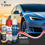 KIT AUTOMOTIVO P/ TODOS OS CARROS