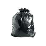 SACO LIXO PRETO 100L C/100 UN 75X85X0,045